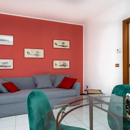 Le Mandarine Апартаменты Удине