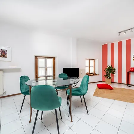 Le Mandarine Apartment Udine
