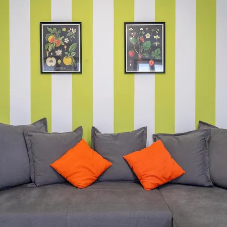 Le Mandarine Апартаменты