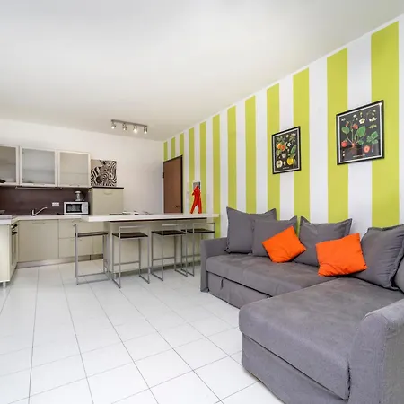 Апартаменты Le Mandarine *