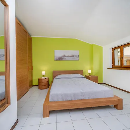 Le Mandarine Апартаменты Удине